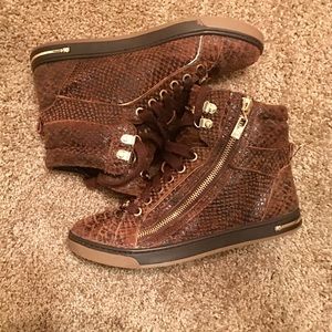 Michael Kors sneakers!